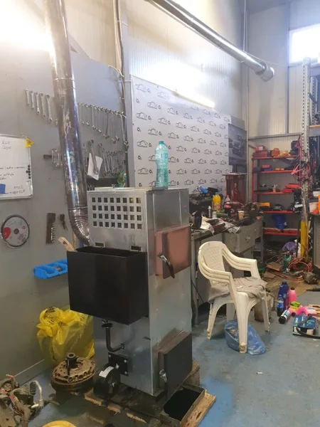 Repar (service) centrale termice autorizat